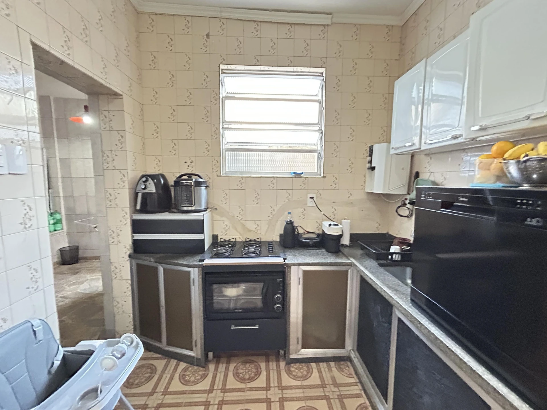 Furnished house with 1 bedroom and a balcony — photo 30