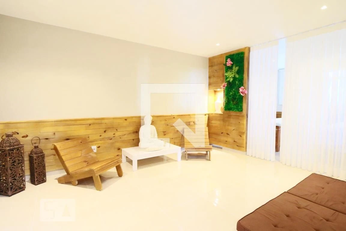 Balcón gourmet y 1 dormitorio: departamento de 44 m² — photo 72