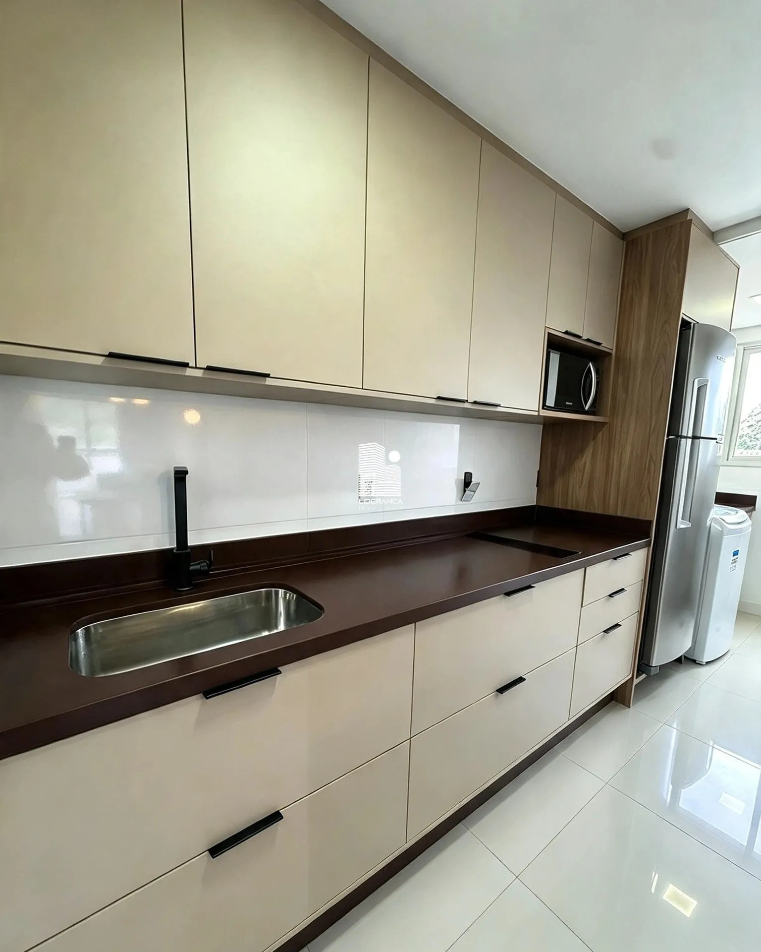 Квартира 78 м² со стиральной машиной и рабочим местом — photo 6