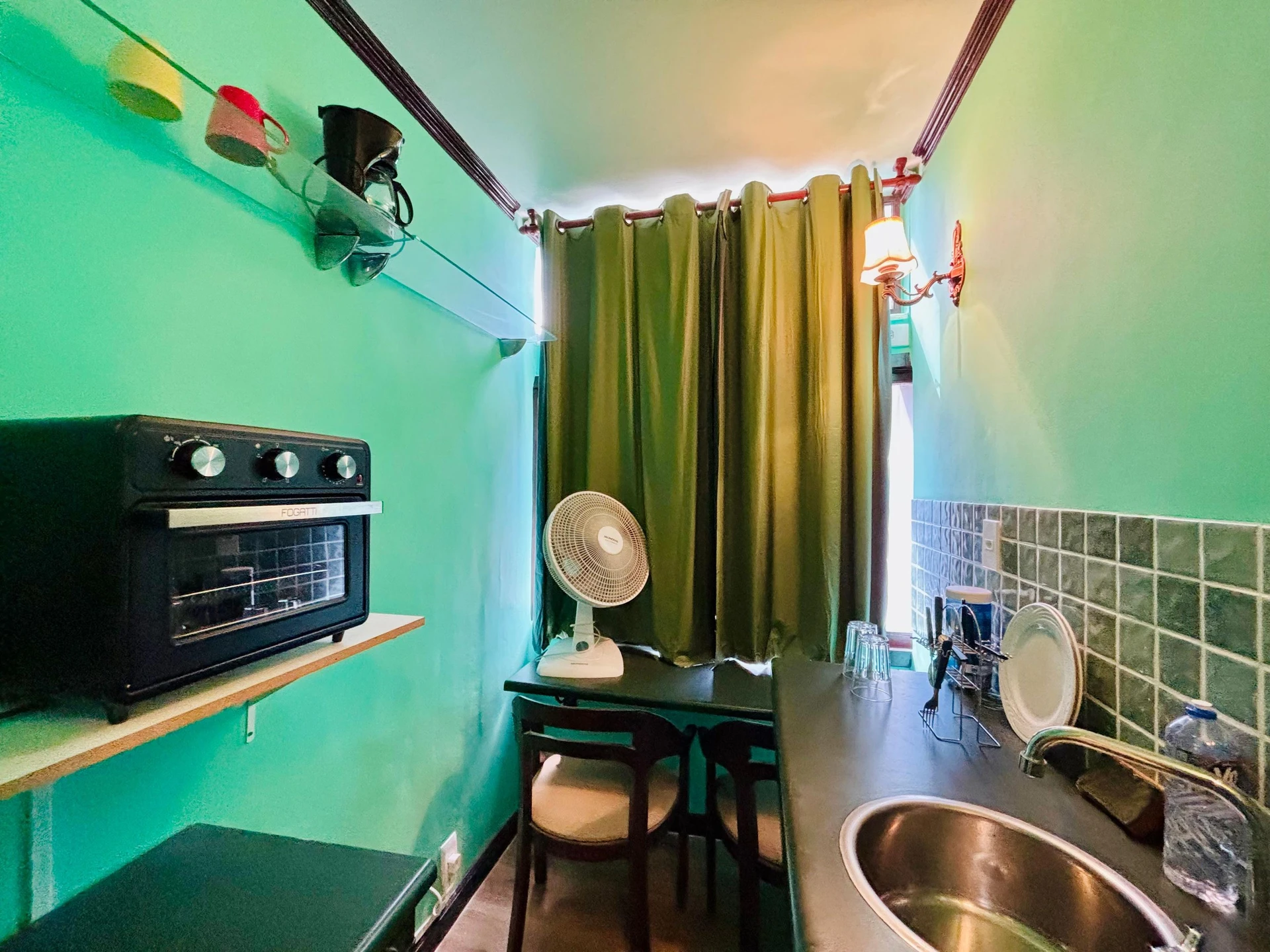 Rental apartment with 1 bedroom, 1 bath, 1 parking spot — photo 6