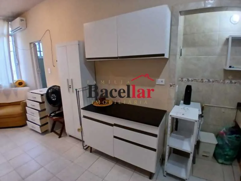 Studio, 26 m², com máquina de lavar — photo 4