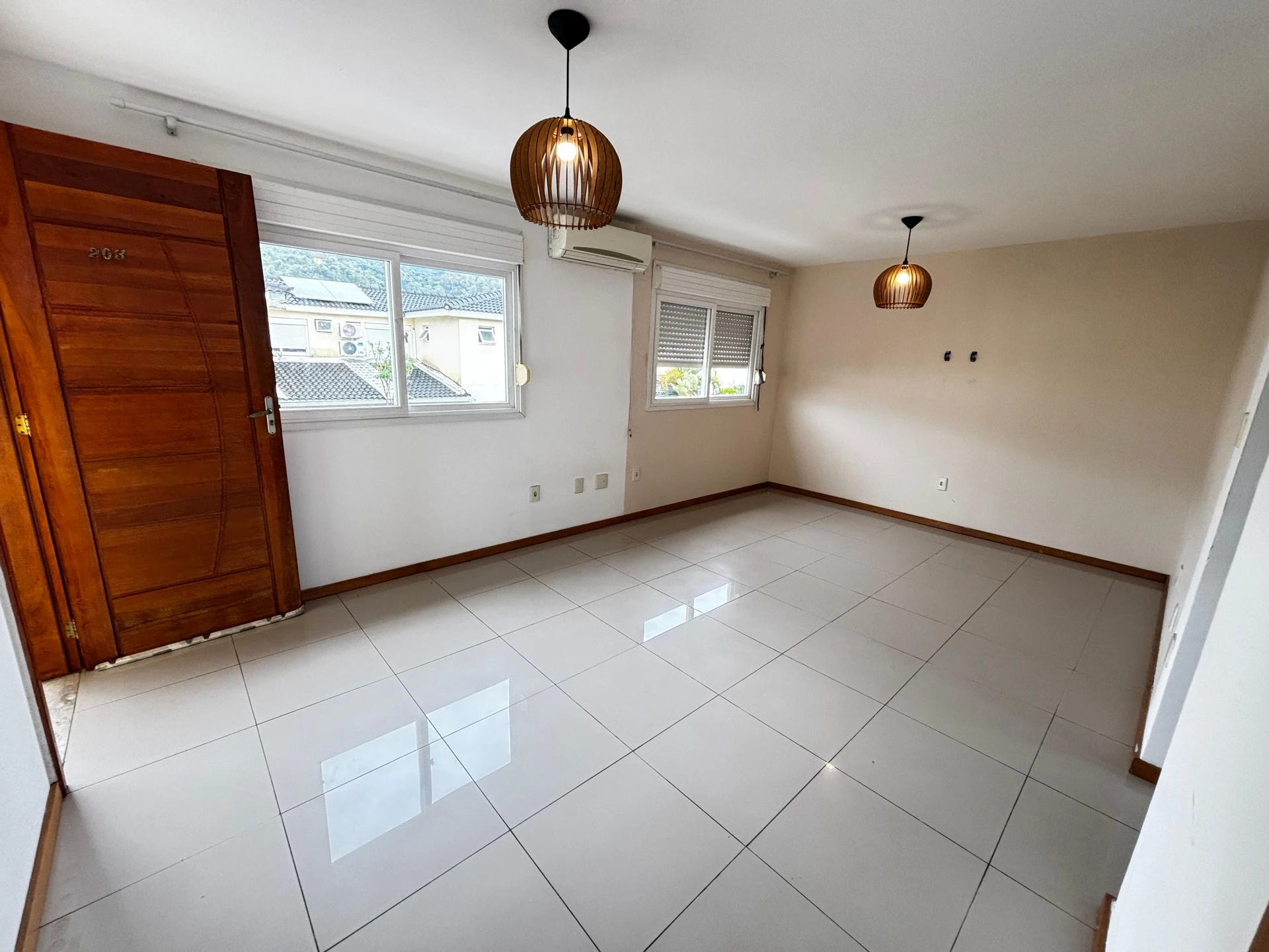2-bedroom house, 1 with its own bathroom, 57 m² — photo 12