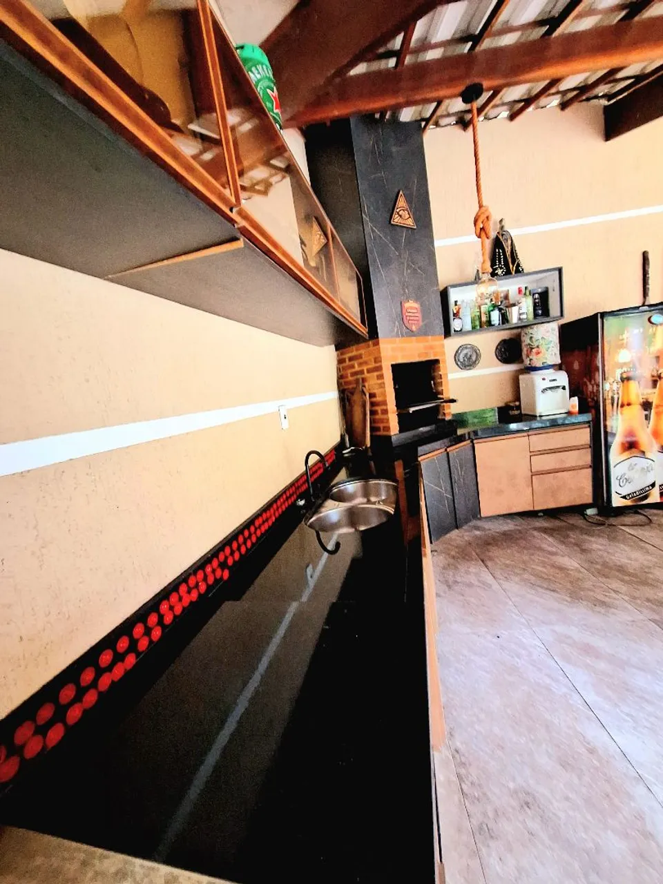 Furnished house, 250 m², with a grill on the balcony — photo 2