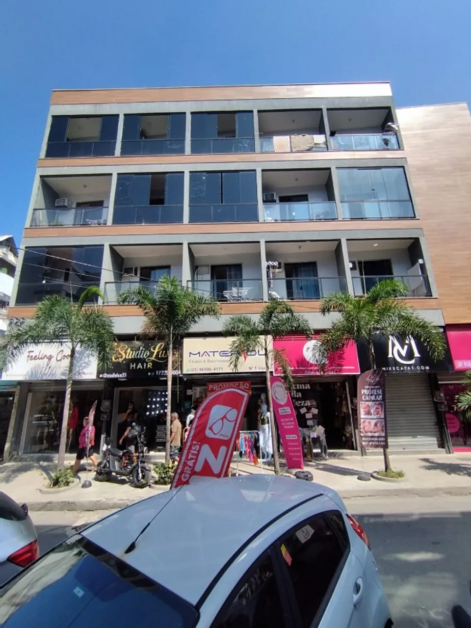 Apartamento de 30 m² e 2 quartos, Recreio dos Bandeirantes — photo 6