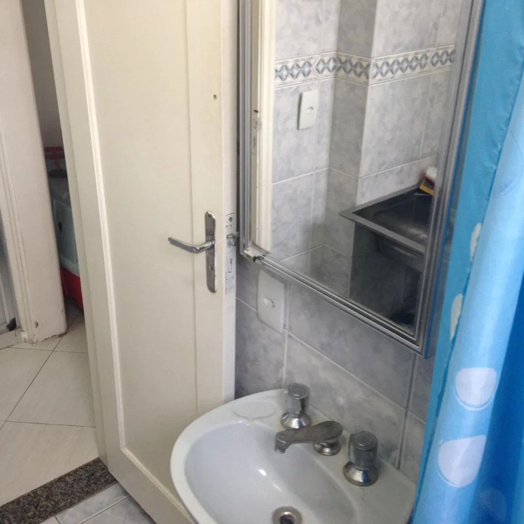 40 m² apartment with a dryer and a home office — photo 4