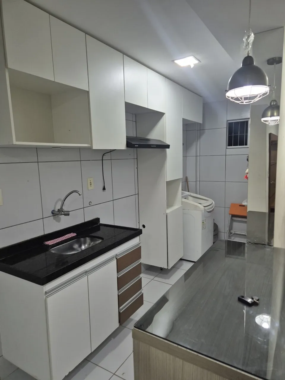 Apartamento de 2 quartos em condomínio com piscina — photo 14