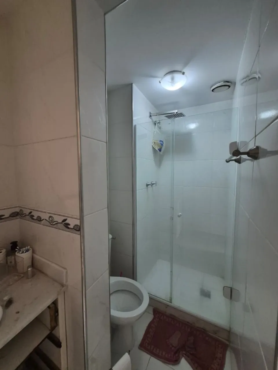 Furnished apartment, 50 m², with a washing machine — photo 9