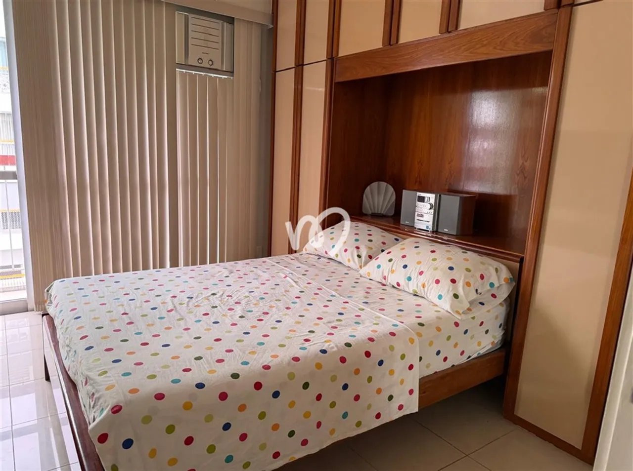 3-bedroom apartment with a separate closed kitchen — photo 8