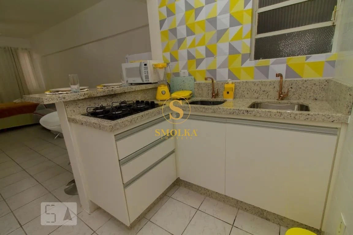 One-bedroom, 33 m² apartment in Florianópolis — photo 4