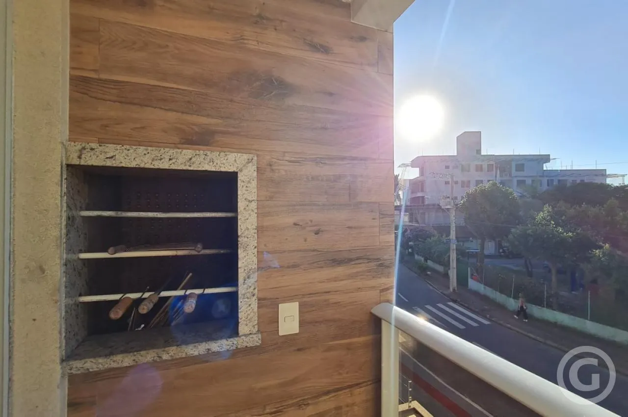 Furnished apartment, 62 m², with a grill on the balcony — photo 20