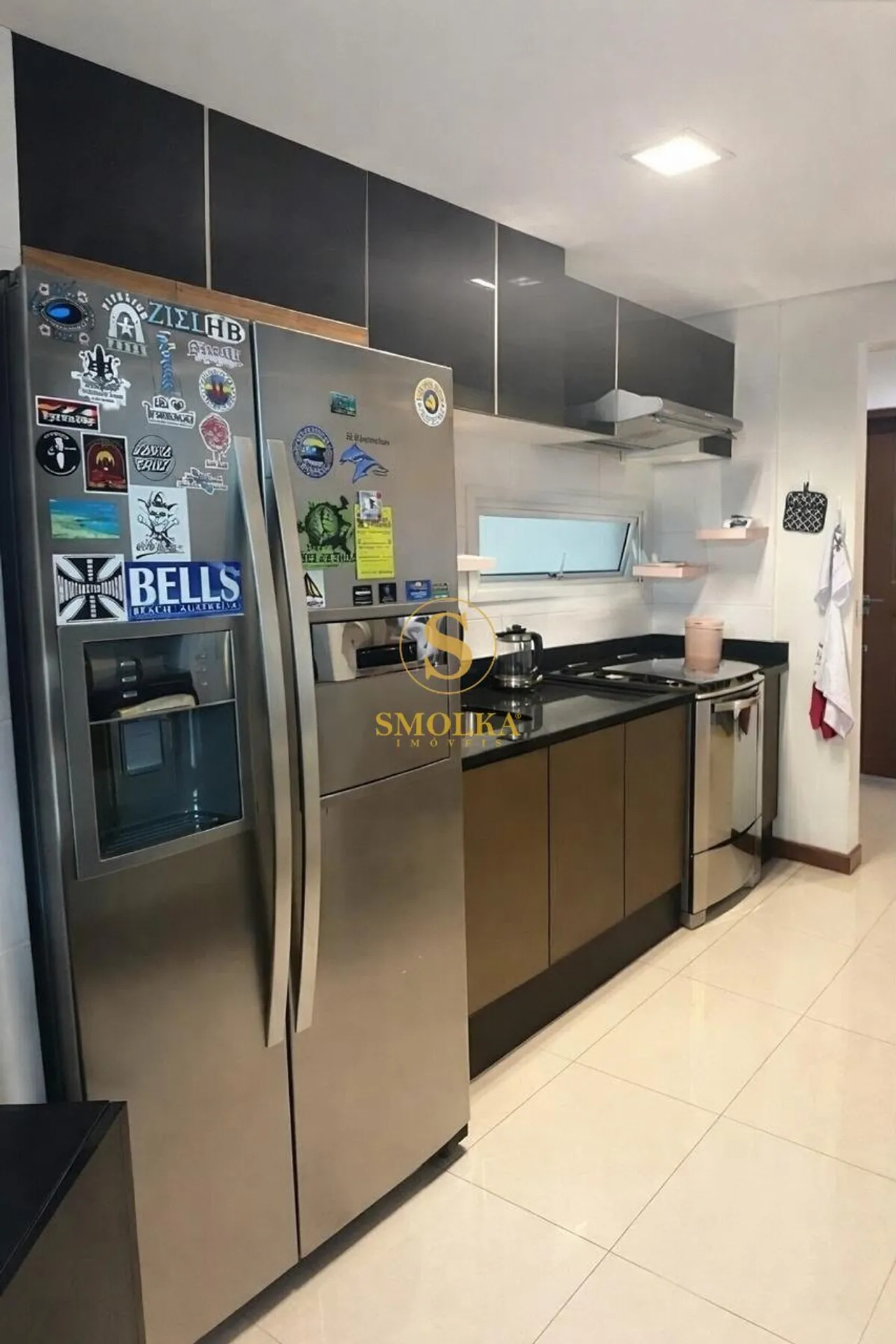 Apartamento mobiliado 2 suítes com cozinha americana — photo 6