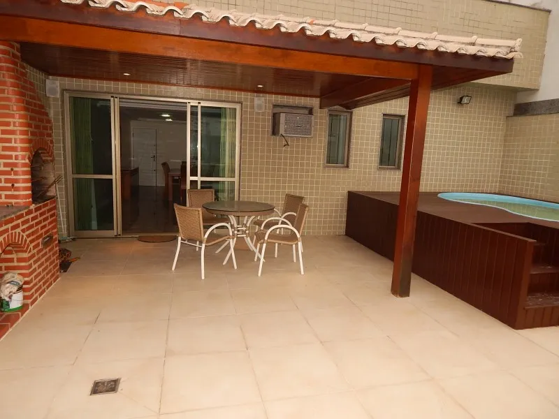 Apartment with 4 bedrooms, 3 bathrooms and 3 parking — photo 22