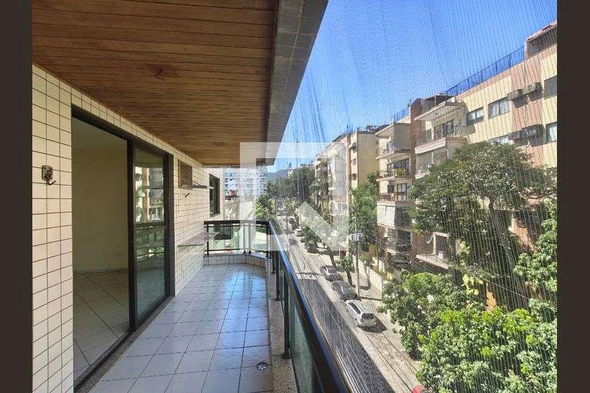 88 m² rental apartment with 2 bedrooms and balcony — photo 11