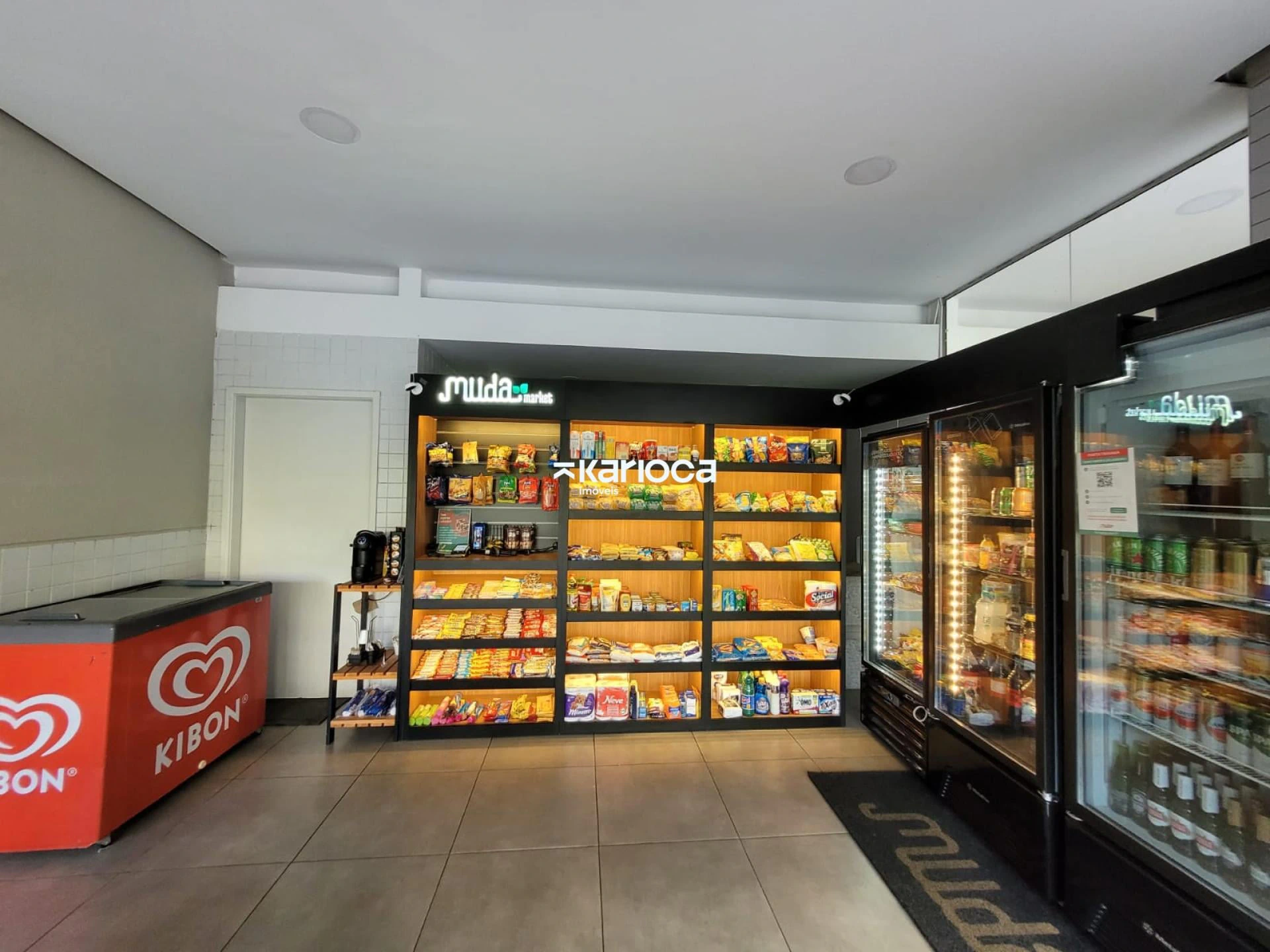 Apartamento com varanda envidraçada, Barra Olímpica — photo 30
