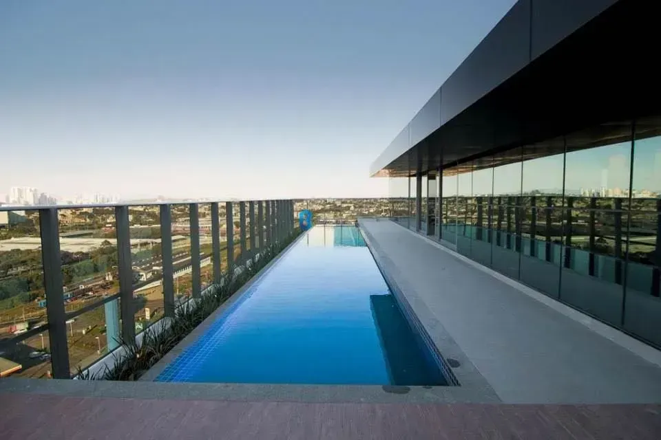 Мебльована квартира з 1 спальнею 30 м² та кухнею-студією — photo 20