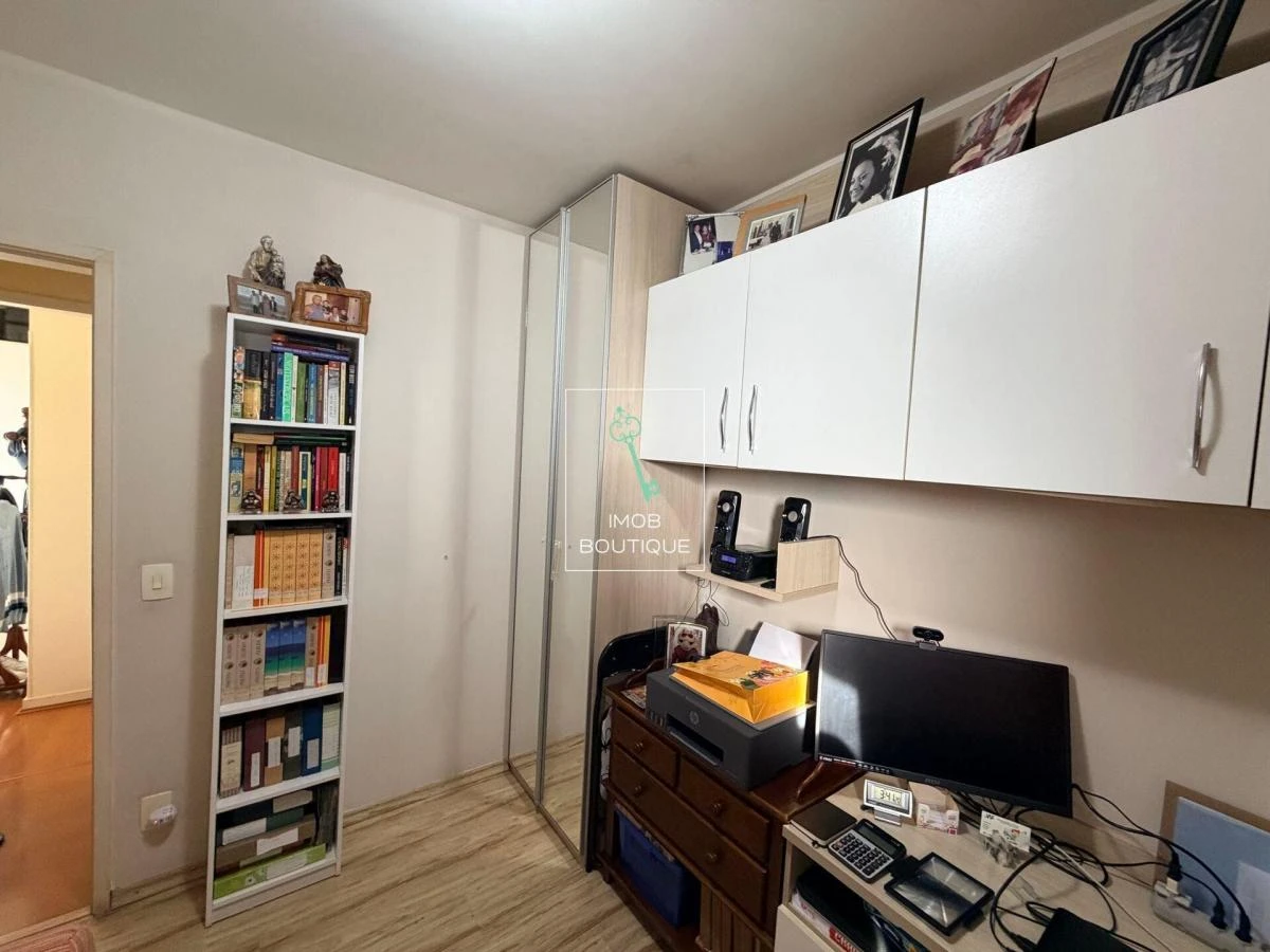 Apartment with enclosed balcony, 3 bedrooms and 2 parking — photo 30