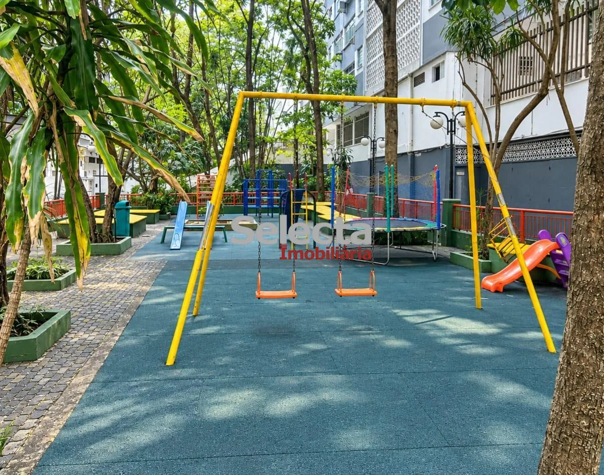 Квартира 100 м² с 3 спальнями и камином — photo 15
