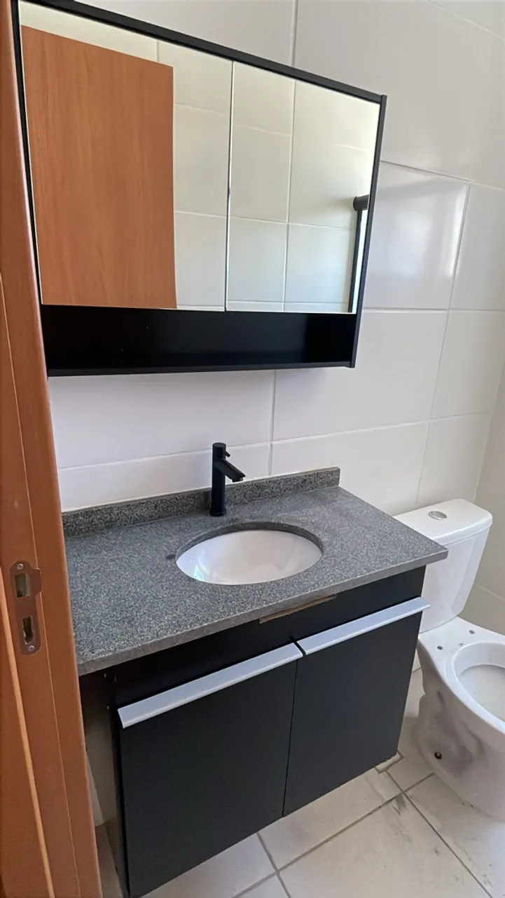 2 quartos e vista para as montanhas: apartamento de 52 m² — photo 4
