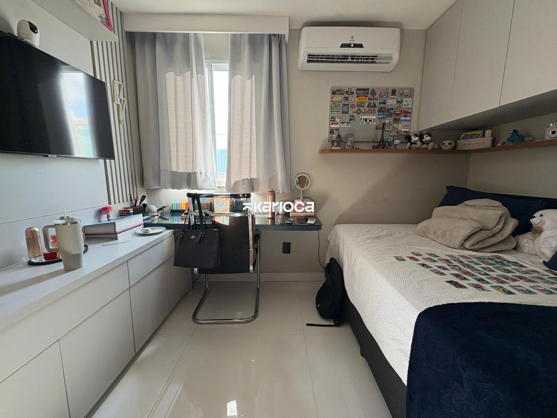 Cobertura duplex com 3 suítes e janelas do chão ao teto — photo 28