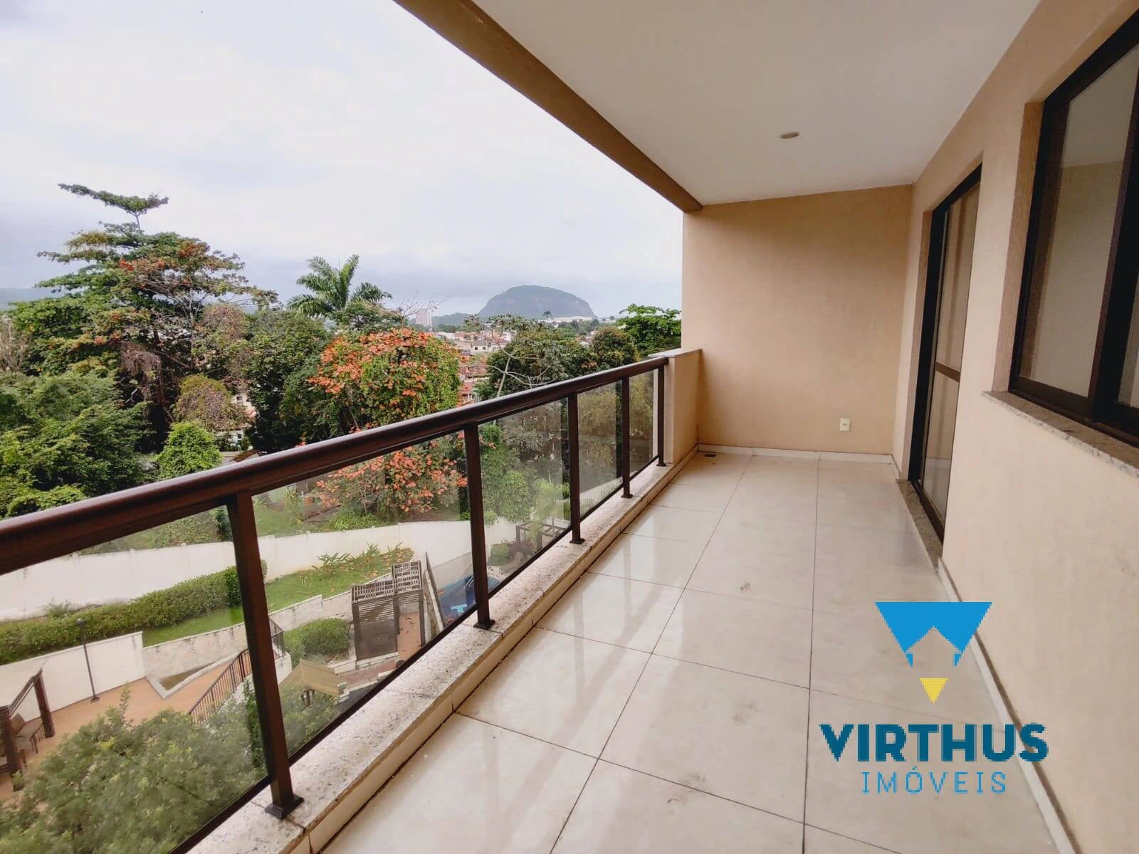 4-bedroom apartment with a private pool in Rio de Janeiro — photo 4