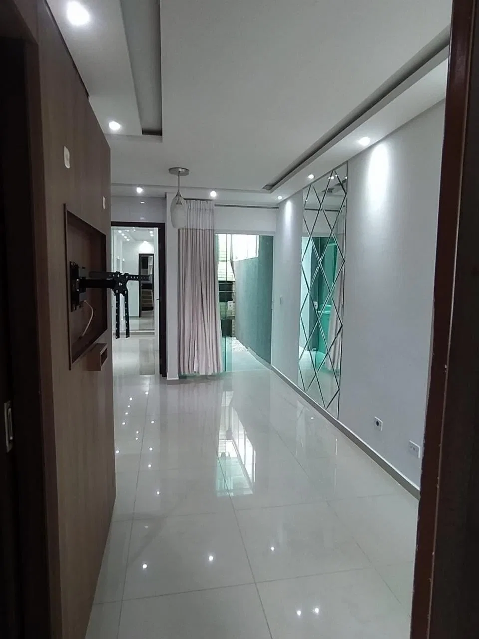 One-bedroom house with a private BBQ