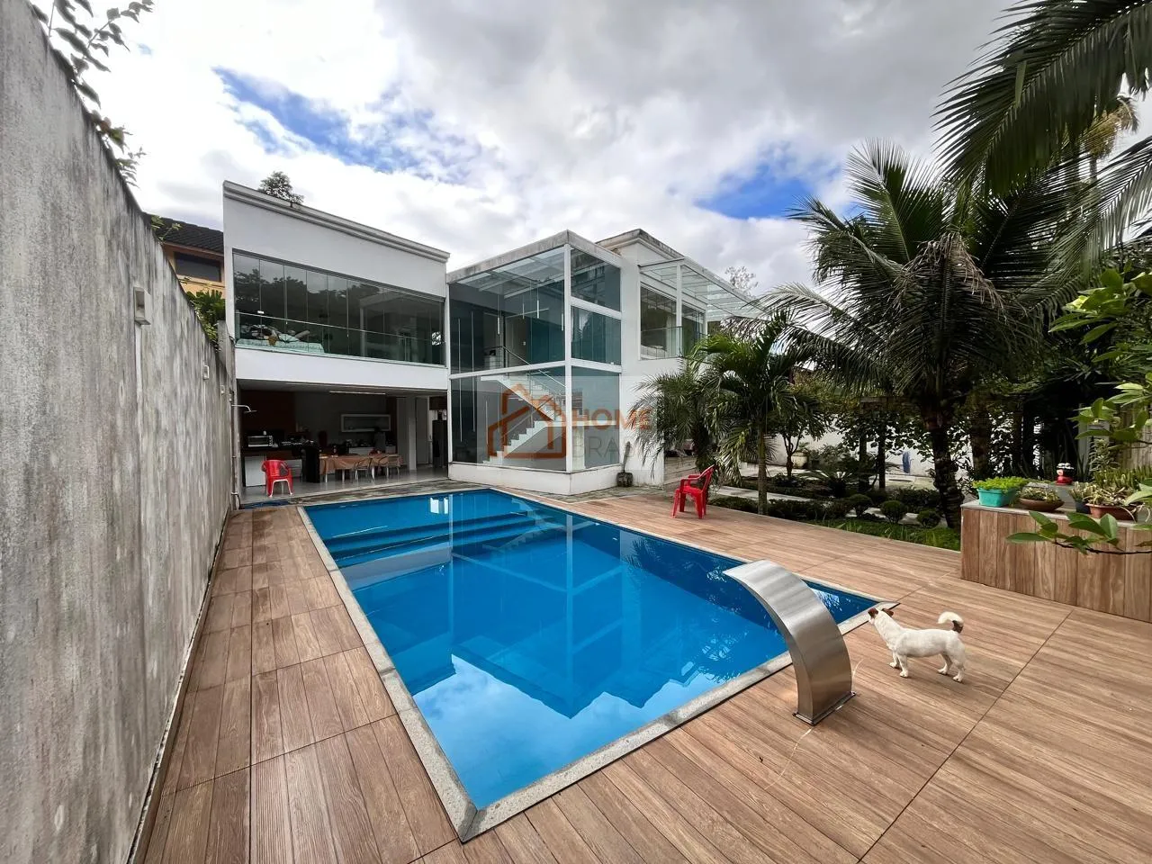 Apartamento mobiliado com 4 quartos e cozinha americana — photo 43
