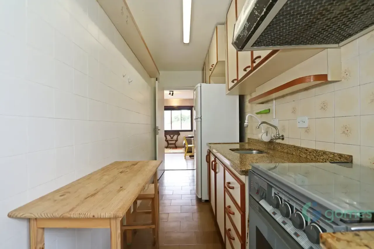 89 m² apartment with 2 bedrooms and 1 bathroom — photo 14