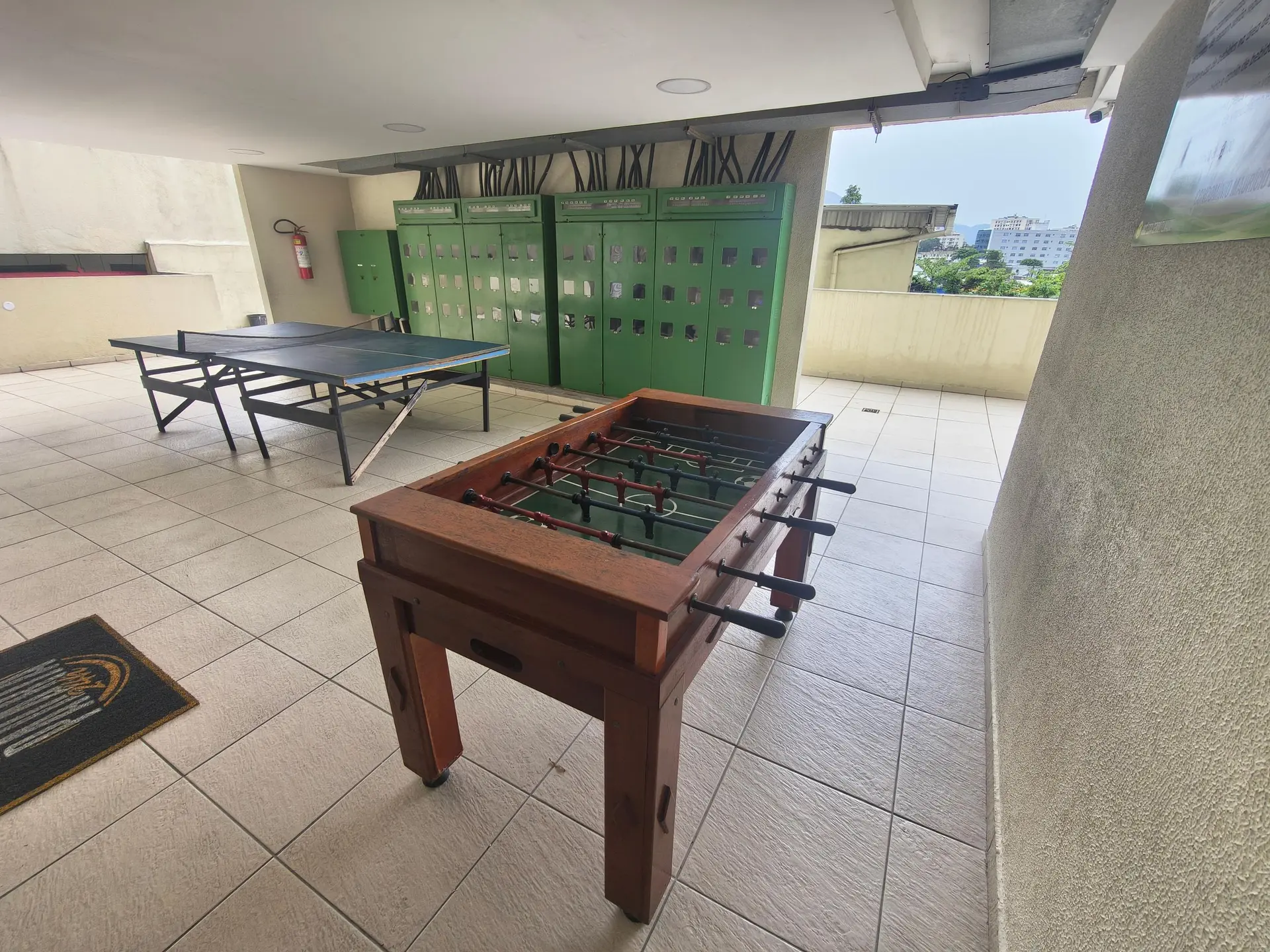 Apartamento com 3 quartos, varanda e 2 banheiros — photo 23
