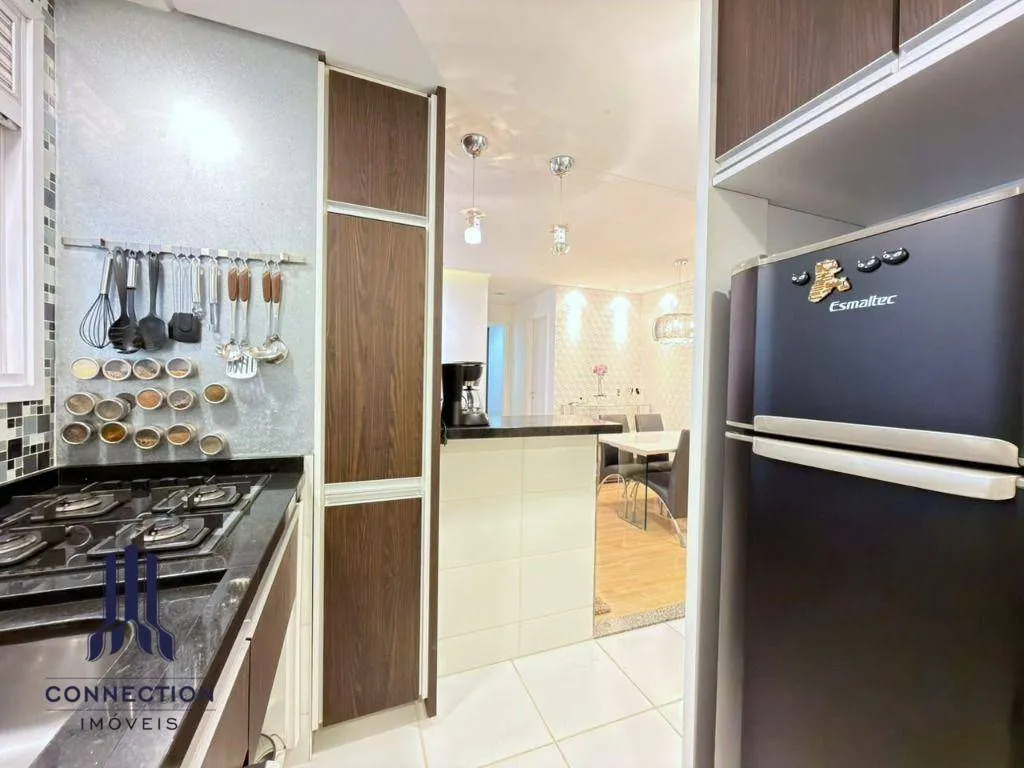 Apartamento mobiliado com 2 quartos e 2 banheiros — photo 9