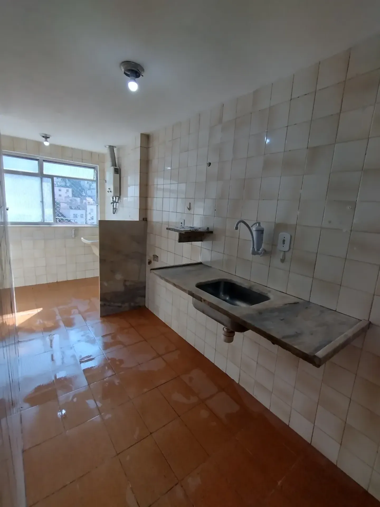 Departamento de 1 dormitorio en edificio con sauna — photo 5