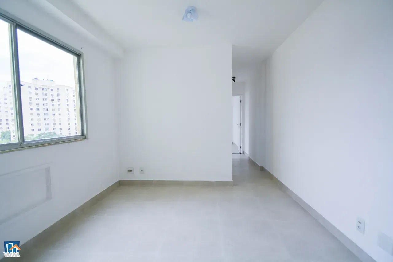 2-bedroom apartment with a closed kitchen and 47 m² — photo 6