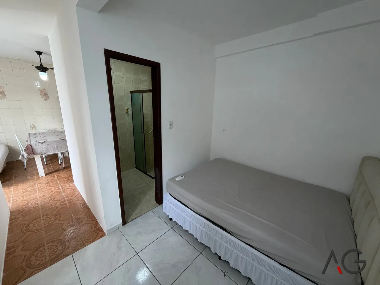 Furnished 25 m² apartment with 1 bedroom and 1 parking — photo 6