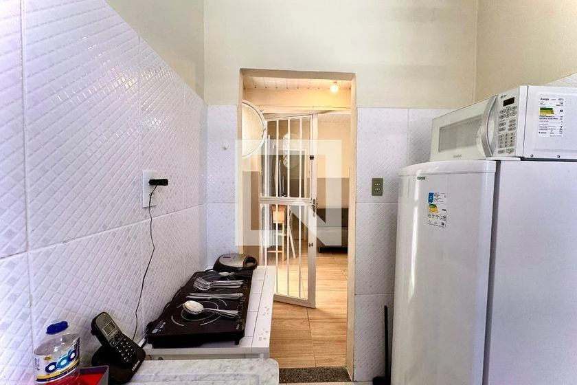 Studio mobiliado, 80 m², com máquina de lavar — photo 7