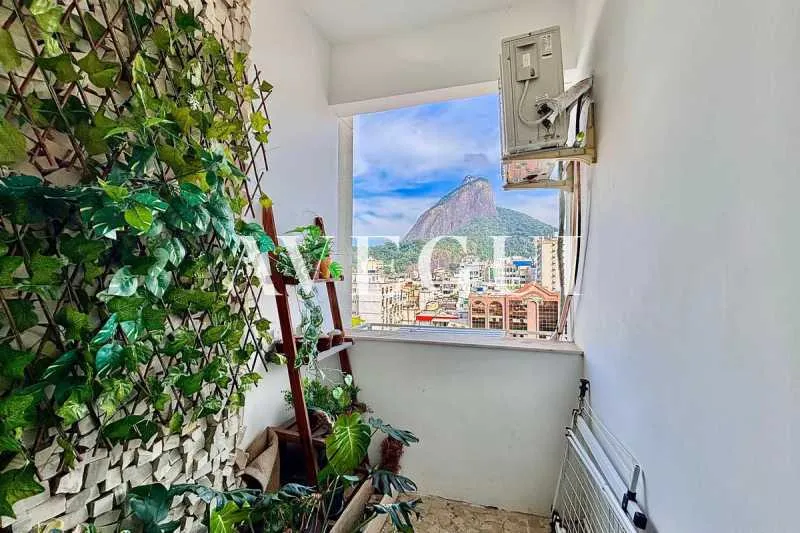 Furnished 2-bedroom apartment with enclosed balcony — photo 16