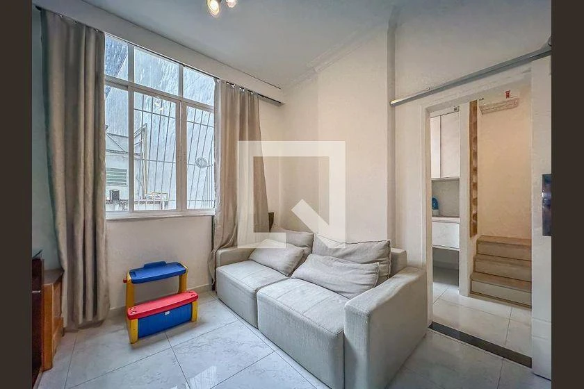 Apartamento amueblado de 1 dormitorio y lavadora — photo 7