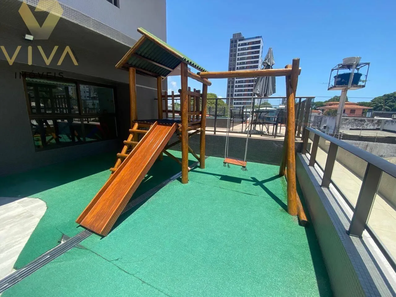 Apartamento de 2 quartos com máquina de lavar — photo 15