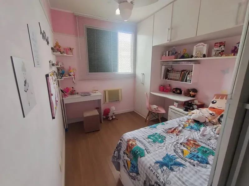 Apartamento mobiliado de 2 quartos com máquina de lavar — photo 6