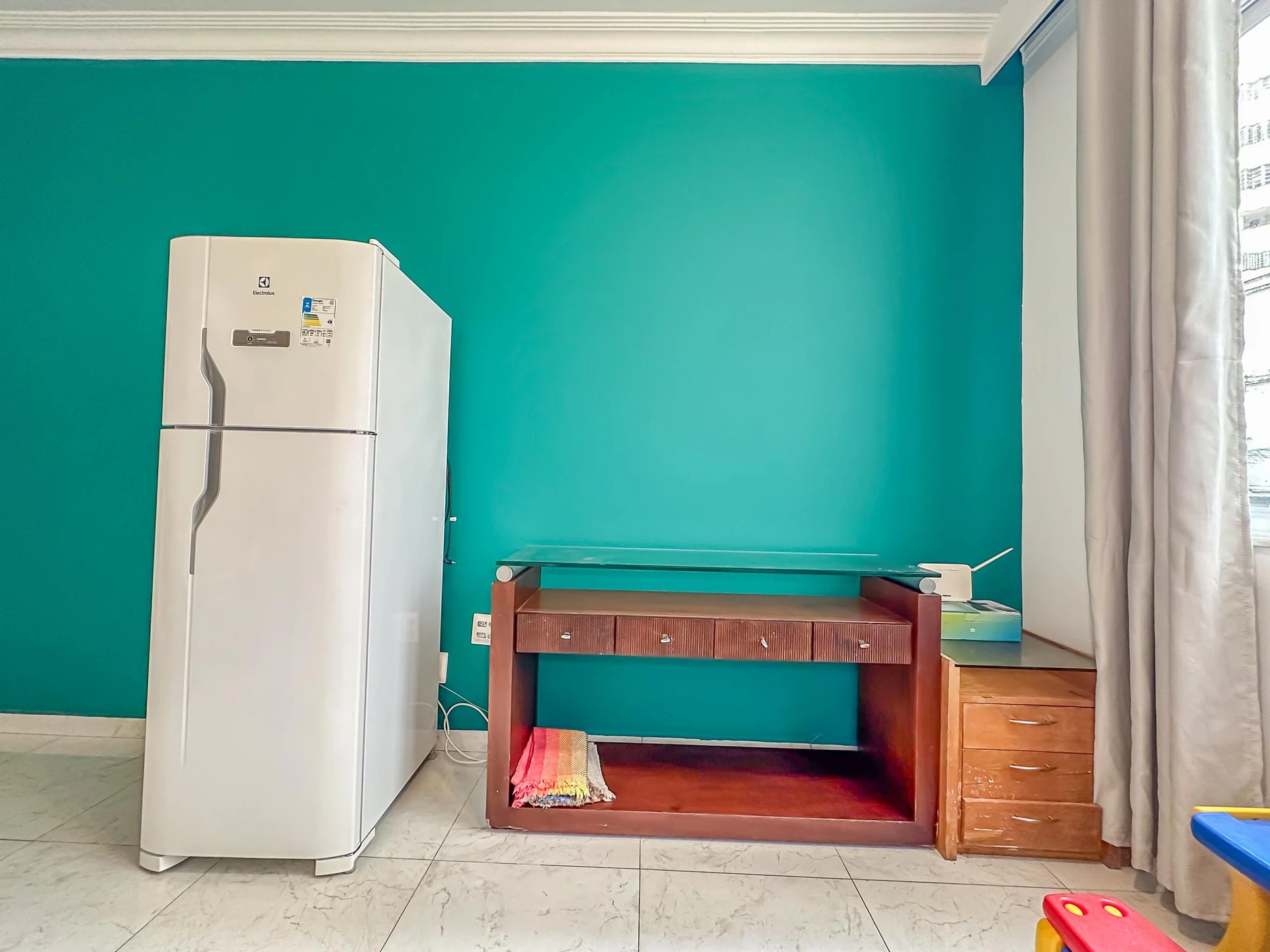 Apartamento de 1 dormitorio con cocina abierta al salón — photo 33