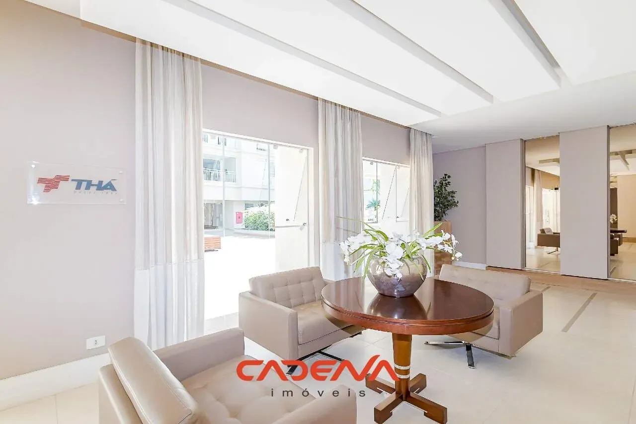 Apartamento mobiliado, 99 m², com varanda gourmet — photo 15