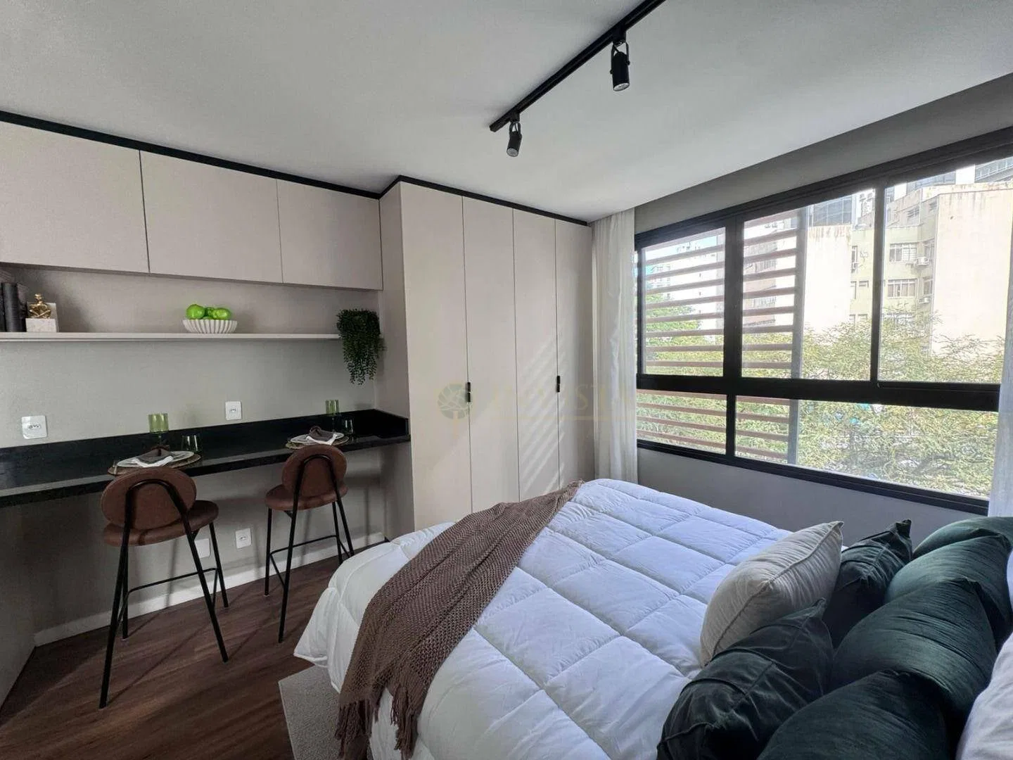 Мебльована квартира з 1 спальнею 36 м² і без паркування — photo 5