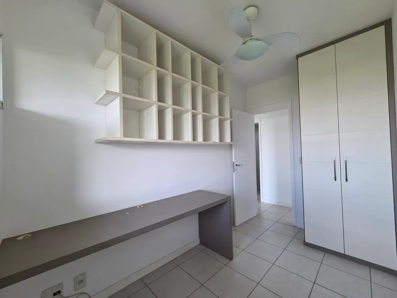 Apartamento com cozinha integrada e 3 quartos — photo 9