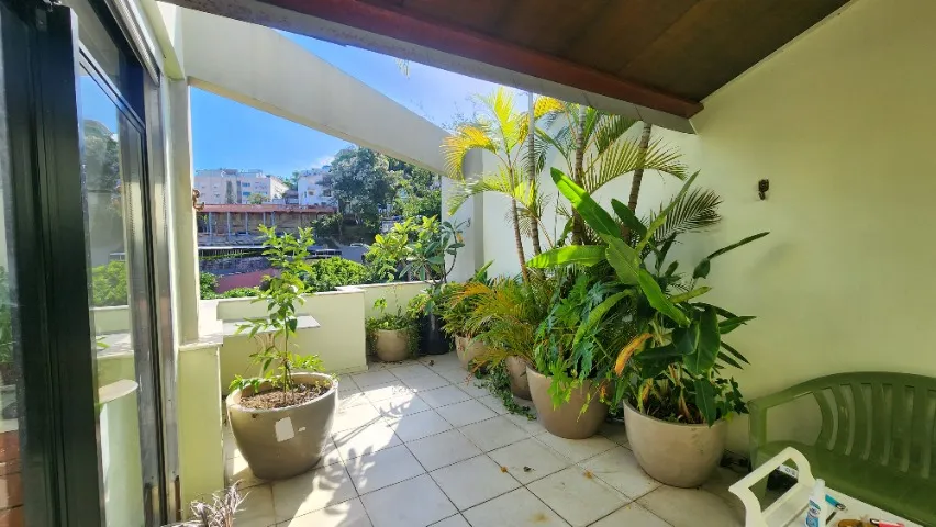 Apartamento mobiliado com 1 quarto e varanda — photo 3