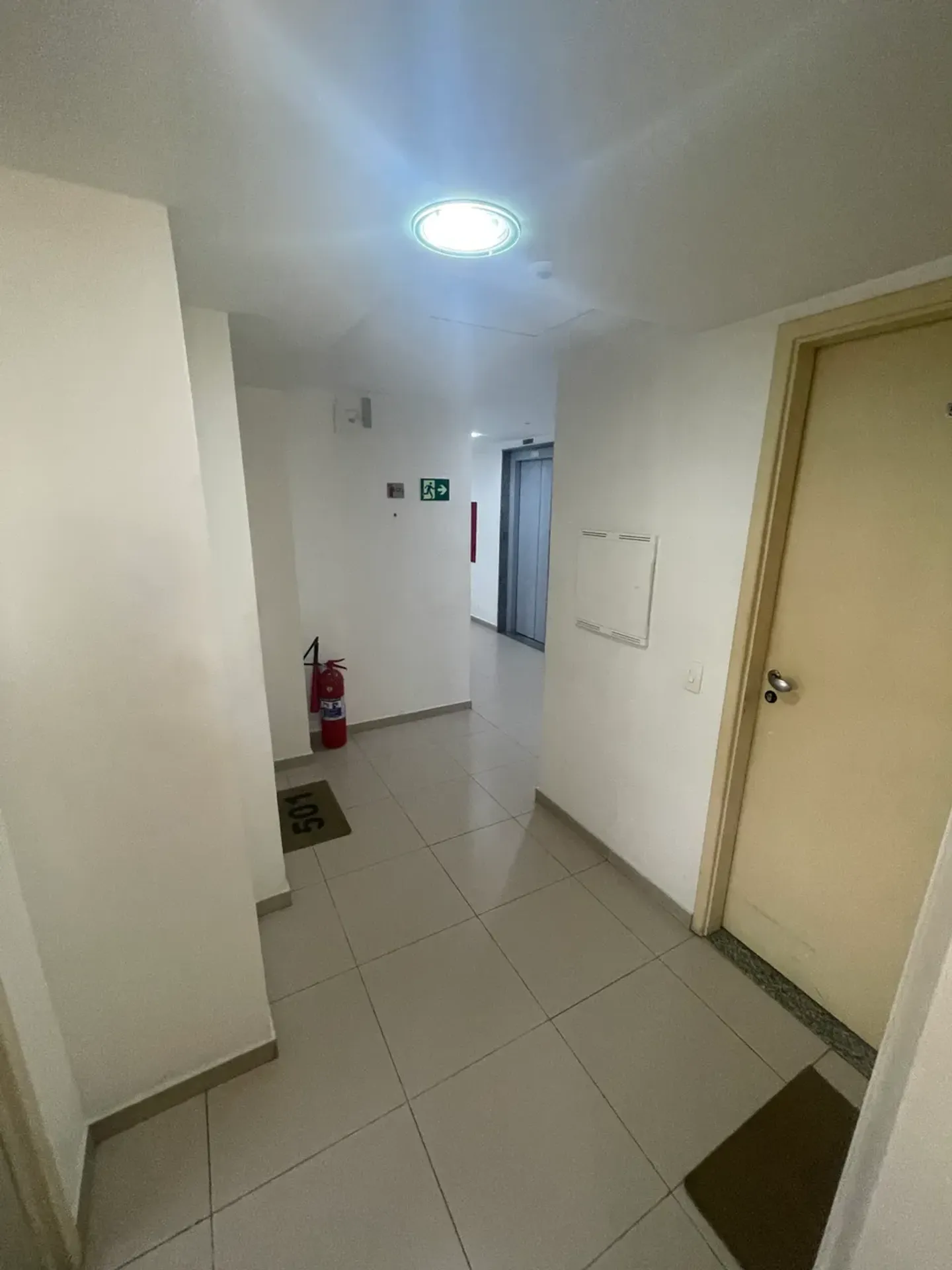 25 m² studio with 1 bedroom, 1 bath and 1 parking spot — photo 9
