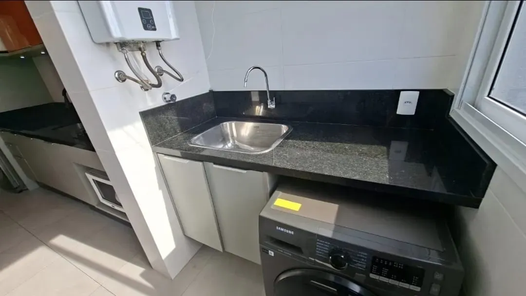 Apartamento amueblado de 70 m² con 2 dormitorios y balcón — photo 6