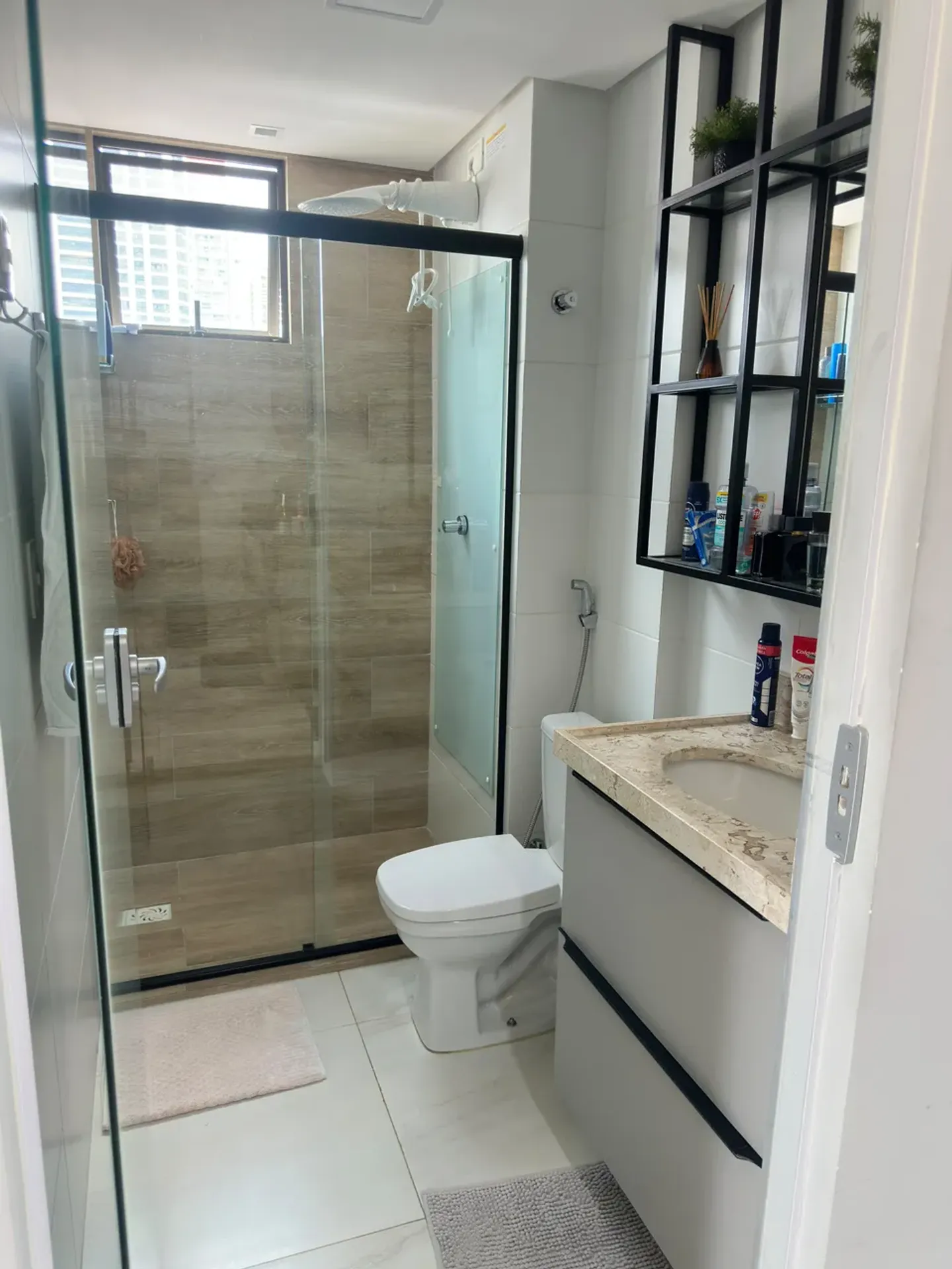 Пральна машина та 1 спальня: квартира 35 м² — photo 14