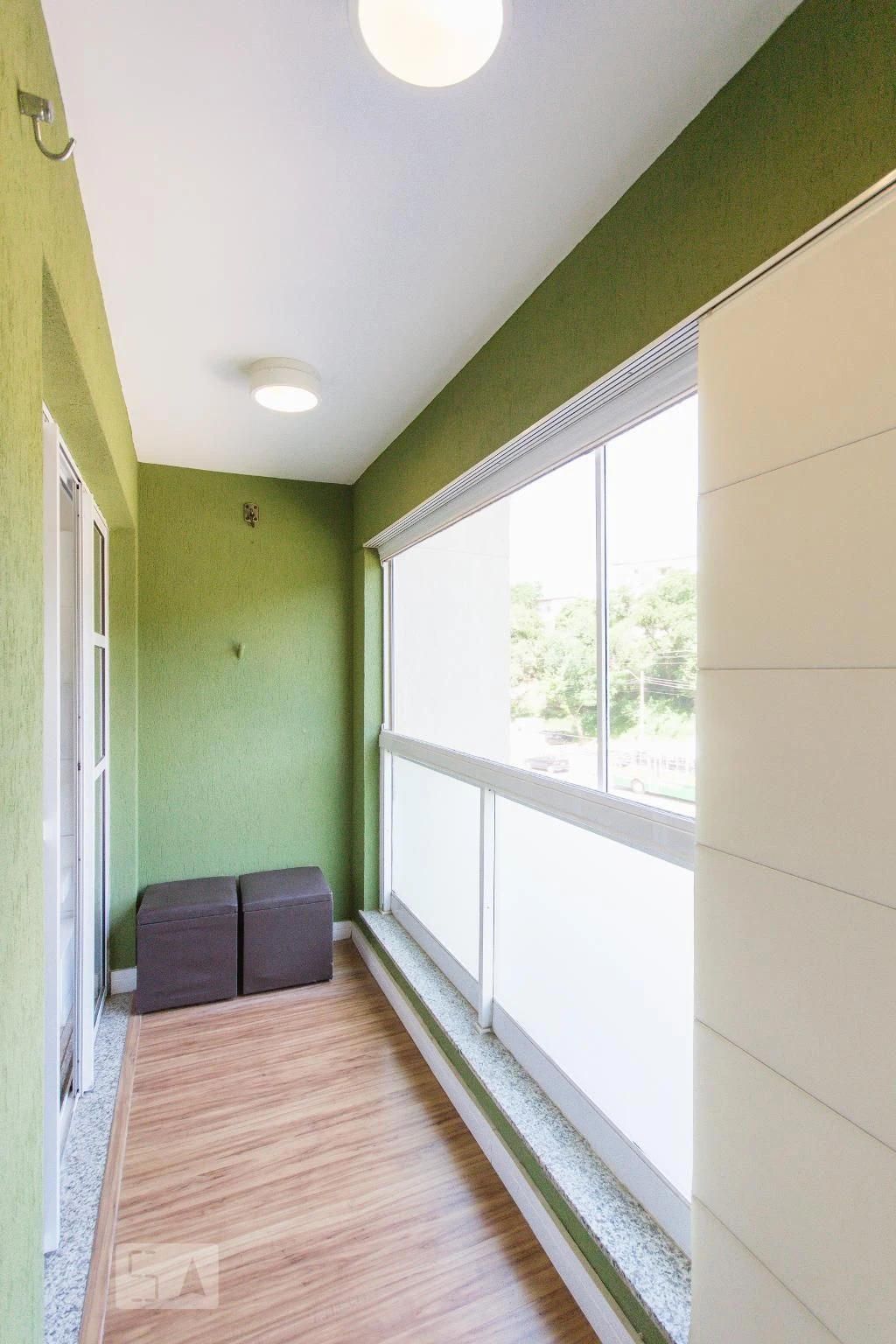 Apartamento com espaço de home office, Jacarepaguá — photo 19
