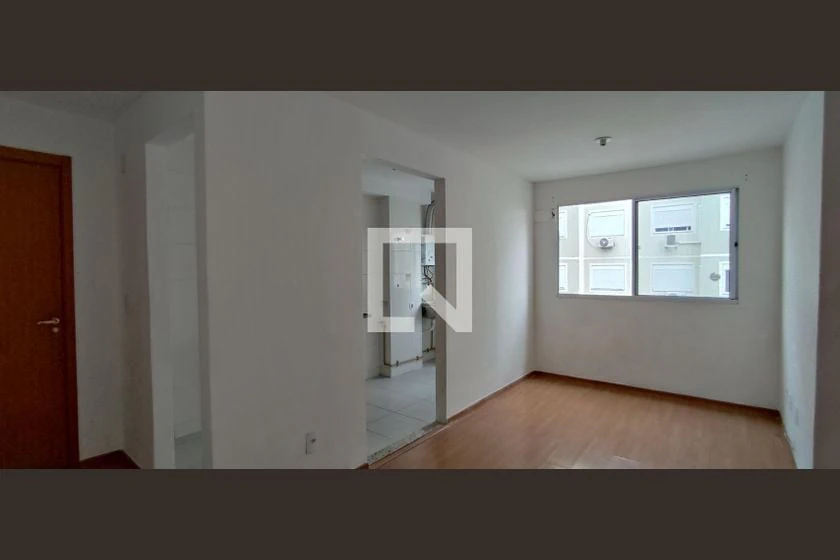 Mountain view in a 2-bedroom apartment, 49 m² — photo 6