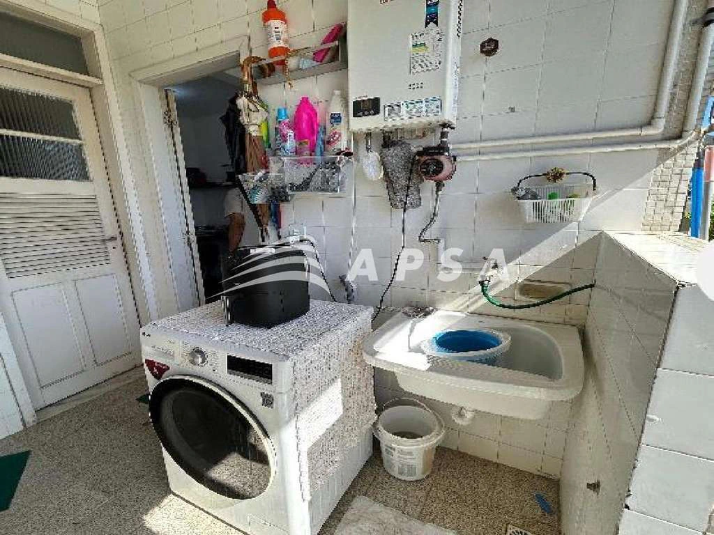Меблированная линейная пентхаус-квартира: 4 спальни и 1 ванна — photo 6