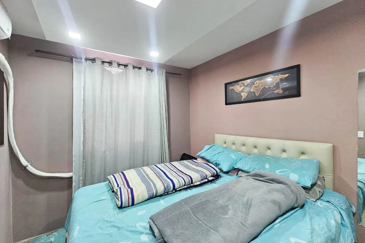 Apartamento mobiliado, 55 m², com closet — photo 5