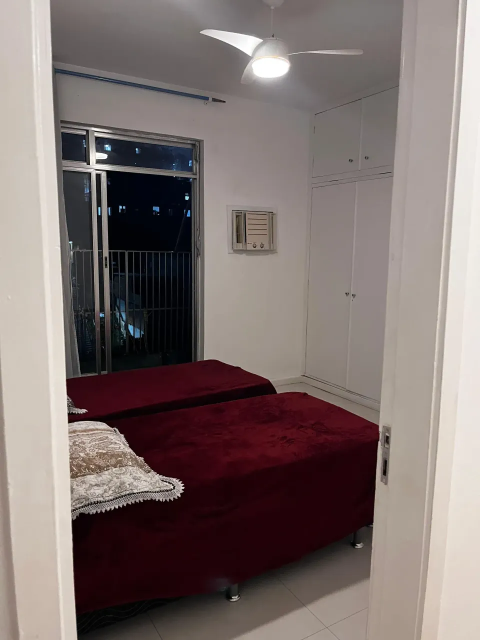 Furnished apartment with 3 bedrooms and 1 bathroom — photo 10